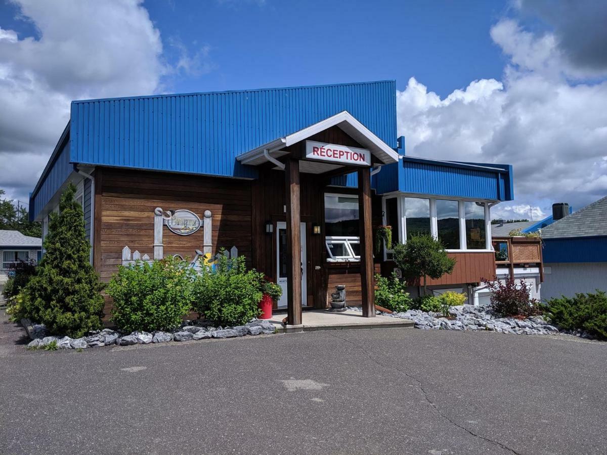 Motel Claude Degelis 외부 사진
