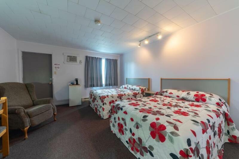 Motel Claude Degelis 외부 사진